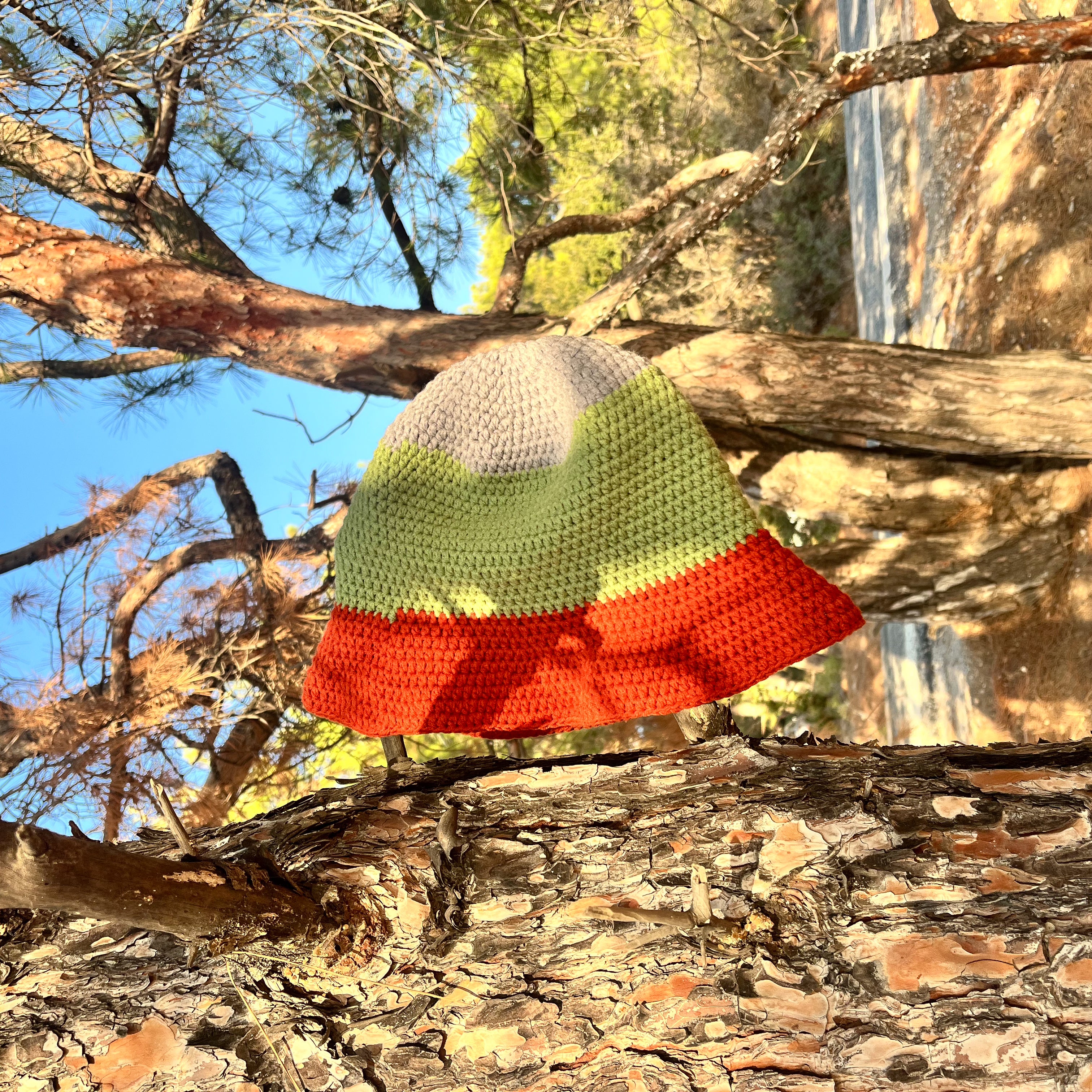 BUCKET CAP NO1