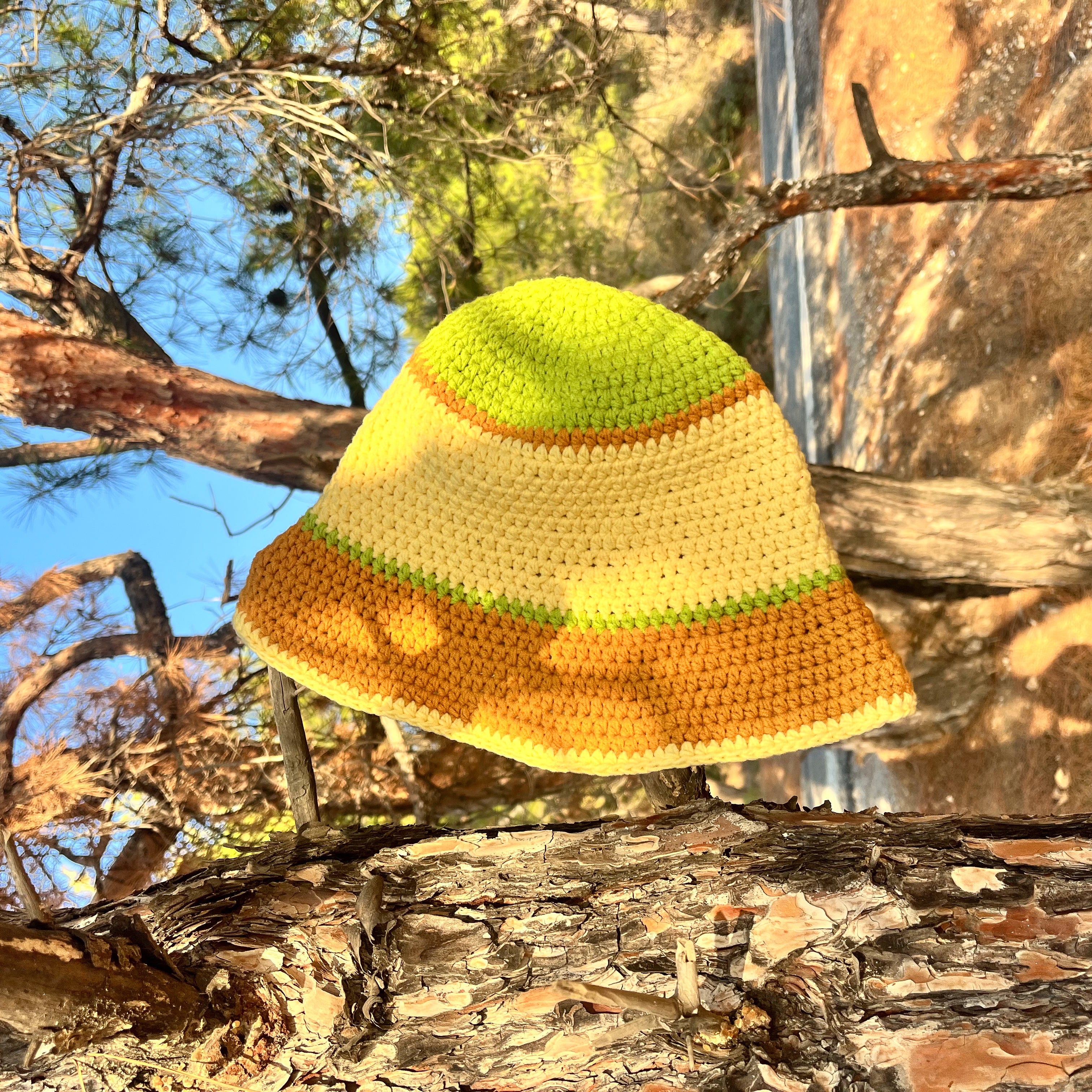 BUCKET CAP NO4