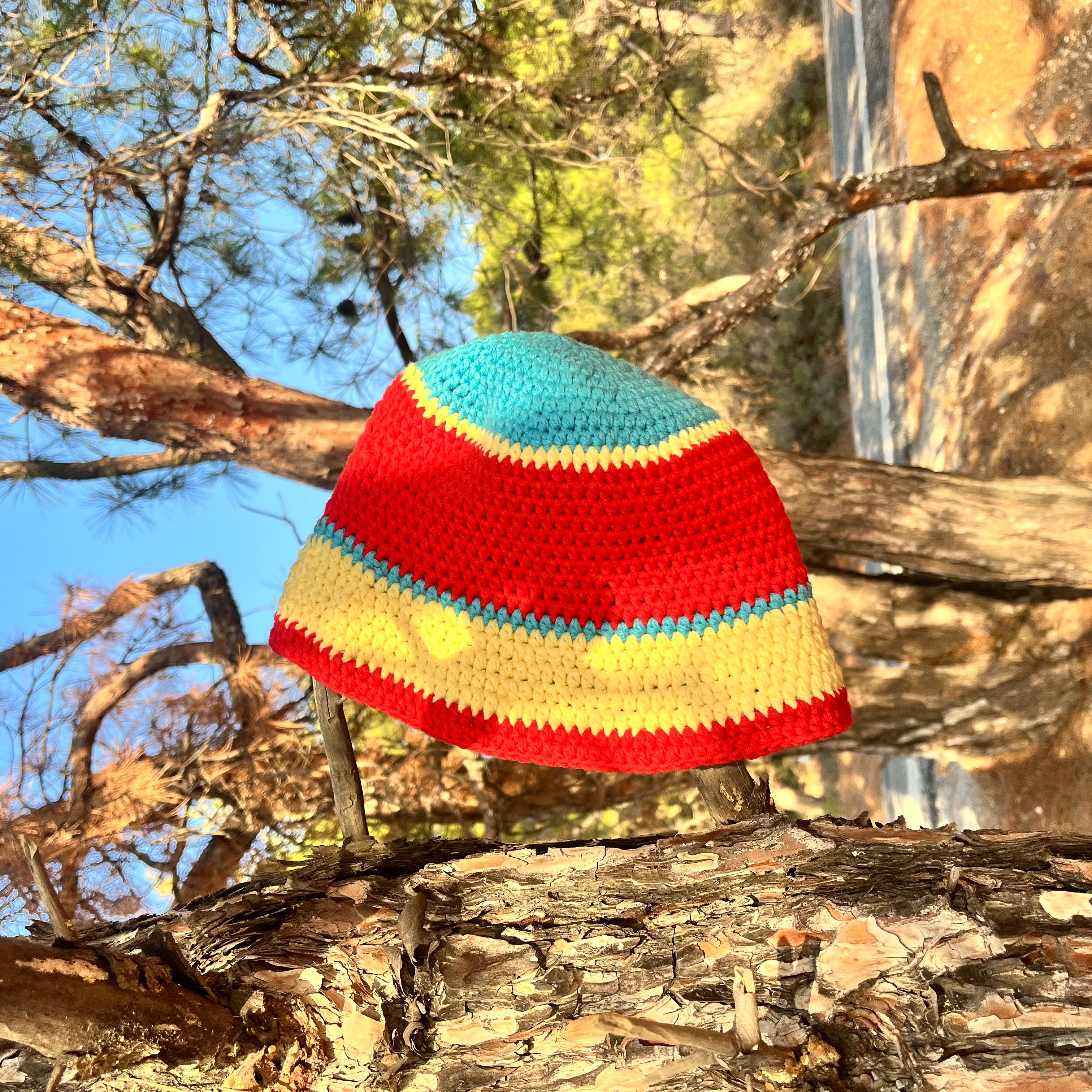 BUCKET CAP NO6