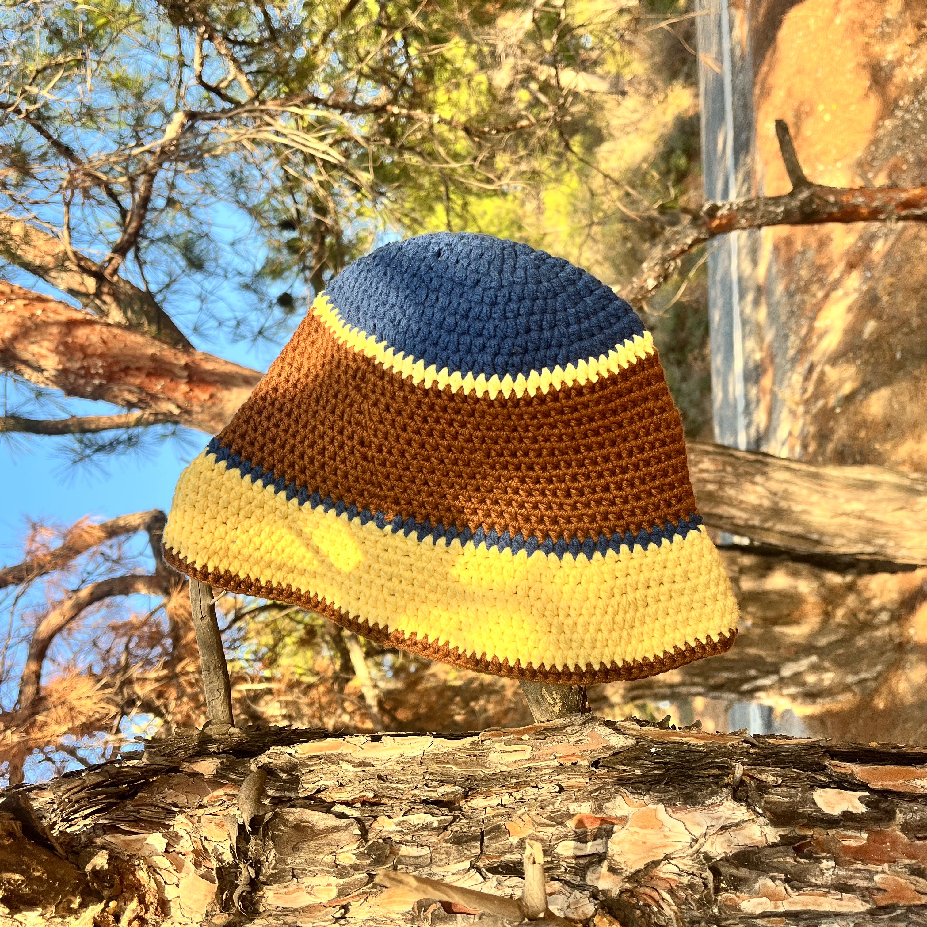 BUCKET CAP NO5