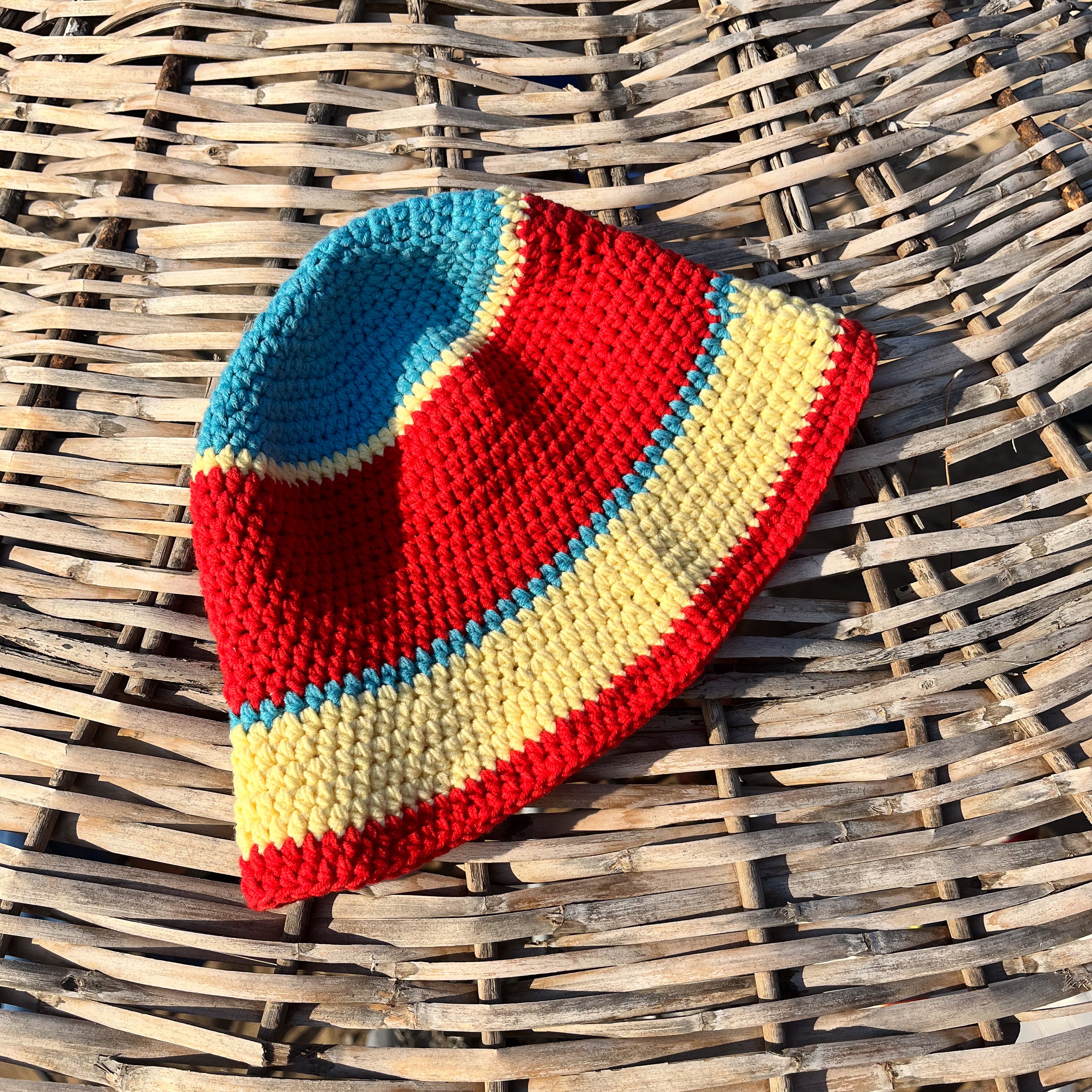 BUCKET CAP NO6