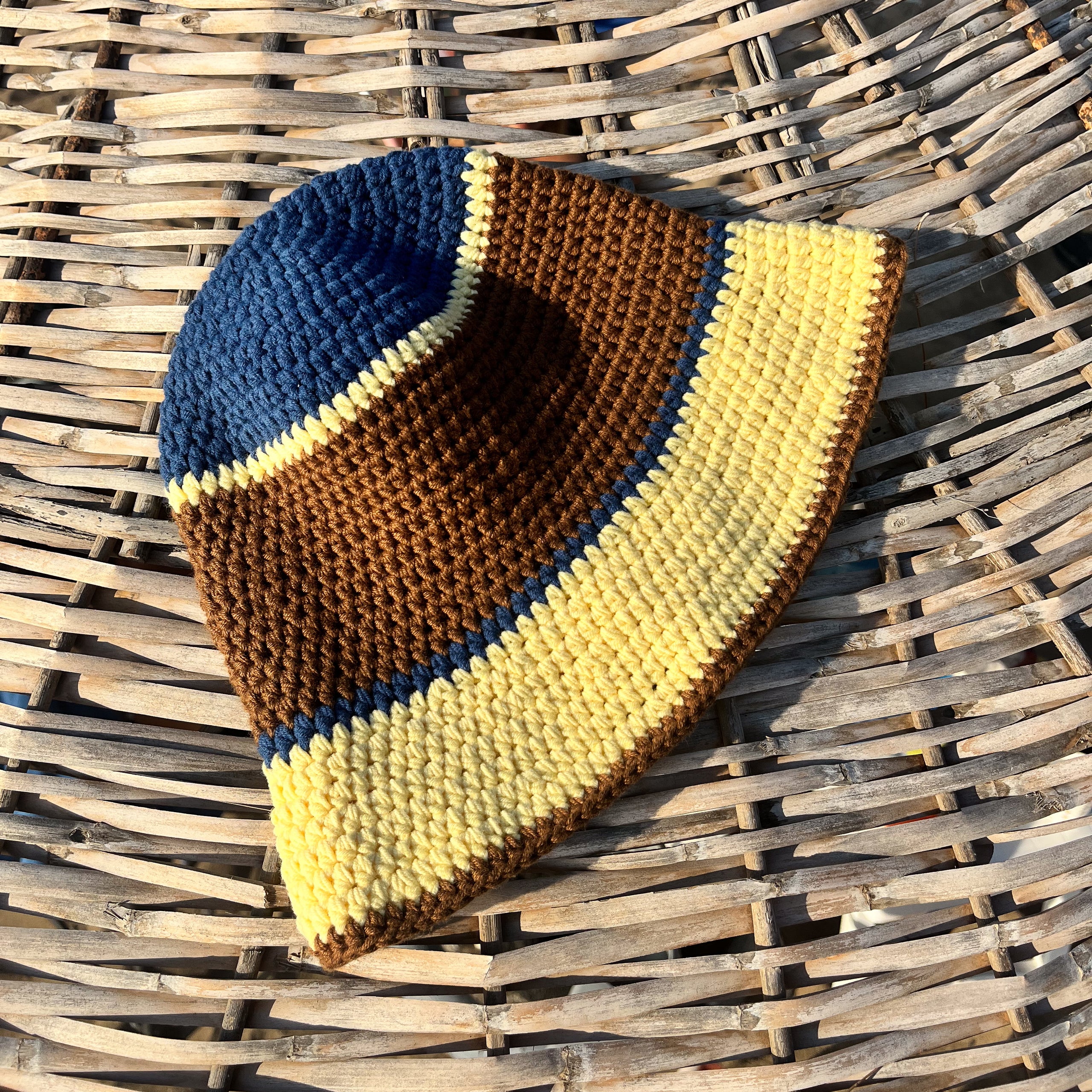 BUCKET CAP NO5