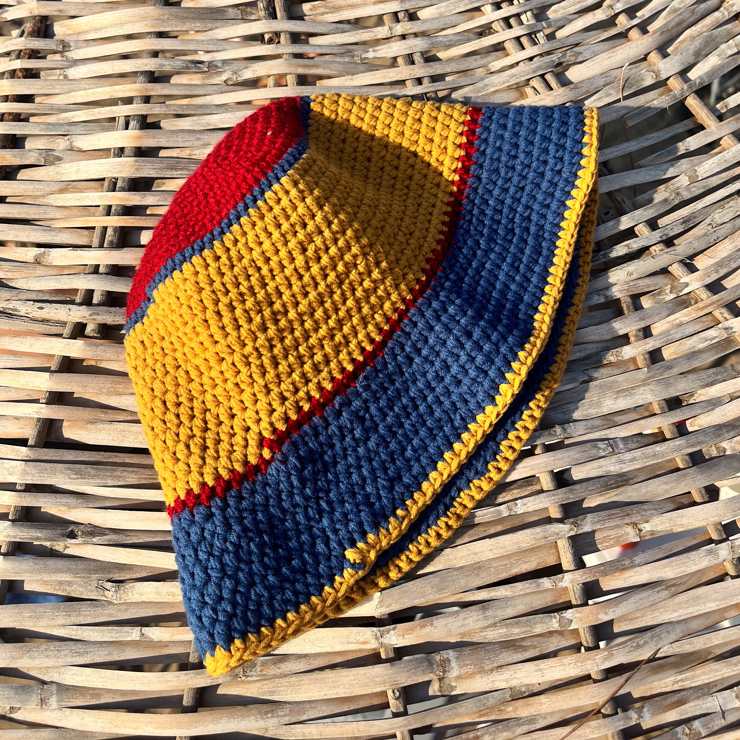 BUCKET CAP NO3