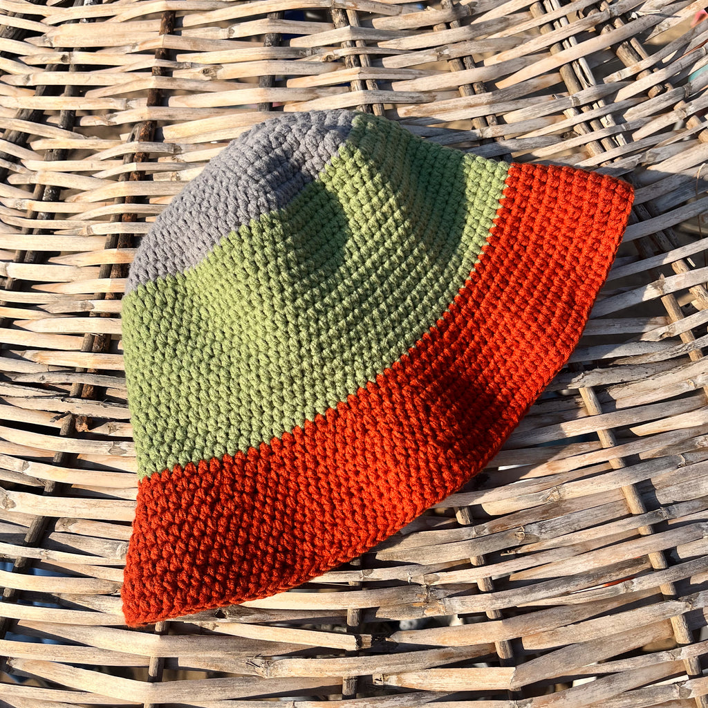 BUCKET CAP NO1