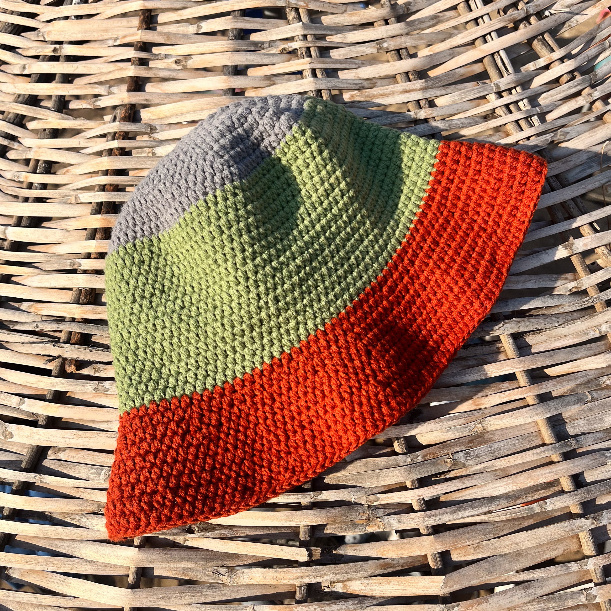 BUCKET CAP NO1