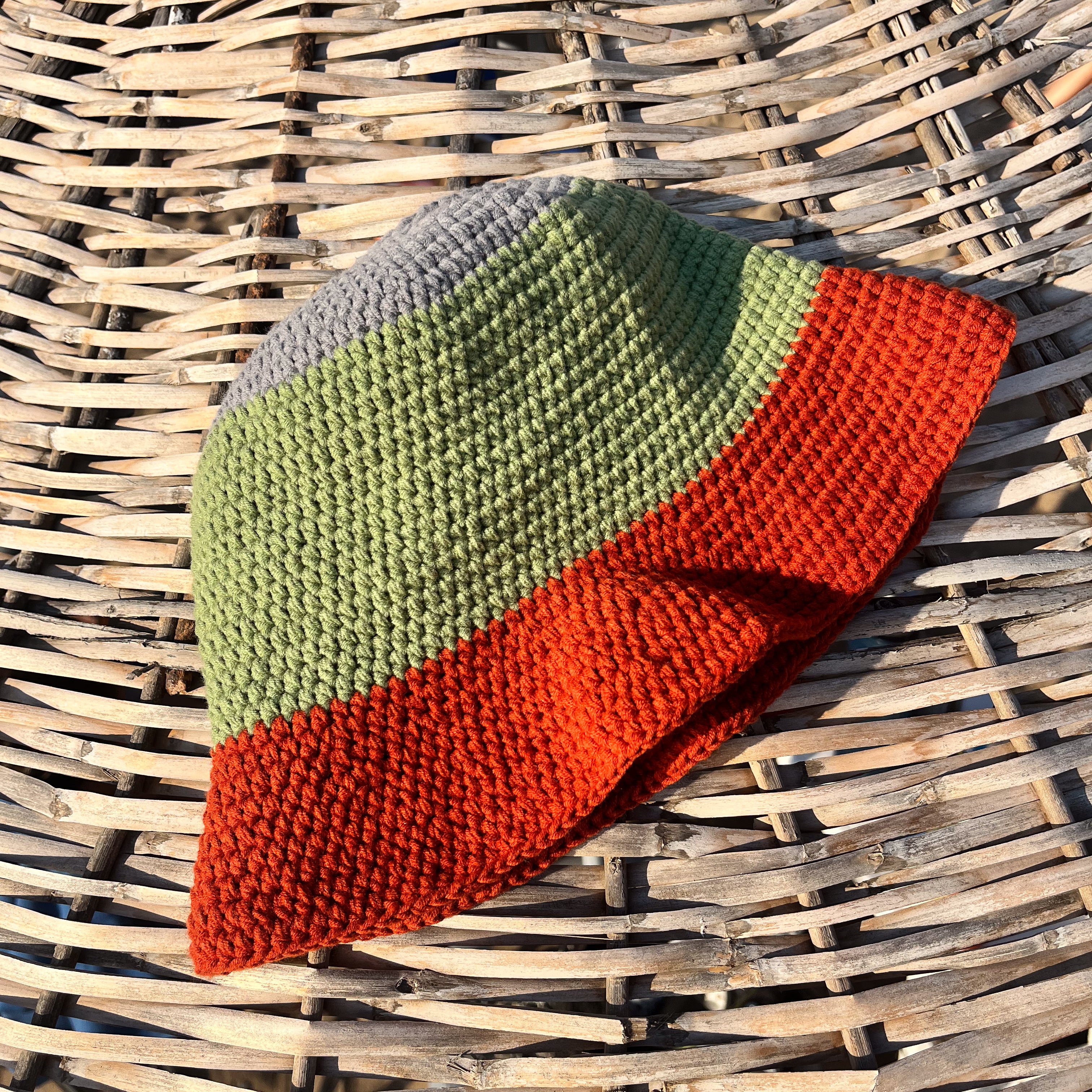 BUCKET CAP NO1
