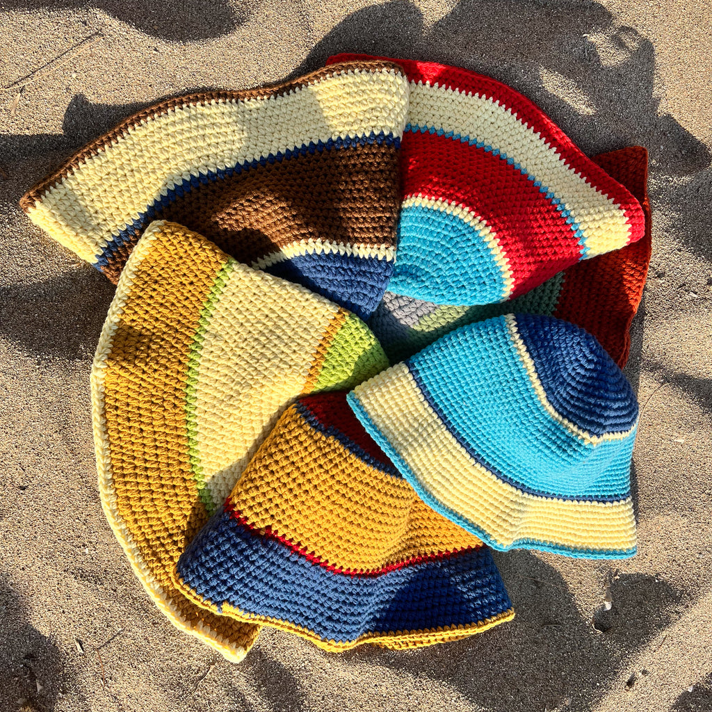 BUCKET CAP NO2